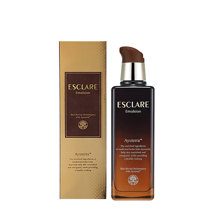 Enprani Esclare Emulsion  - Skin Revital Performance with Ayuterra  5.07fl.oz/150ml